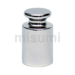 特殊分銅 円筒型上下フック付 | アズワン | MISUMI(ミスミ)