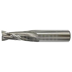 3Sエンドミル2枚刃（標準刃） | フクダ精工 | MISUMI(ミスミ)