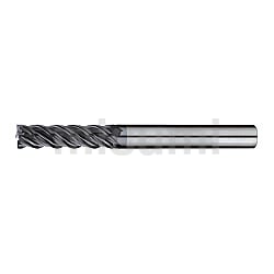 超硬エンドミル、住友超硬エンドミル10mm4枚刃10本セット HM-4B-R8.0 超硬ボールエンドミル 4枚刃 高硬度鋼加工用 株洲