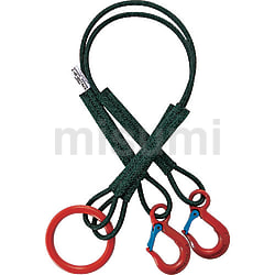 ロープスリング セフティパワーロープ | トラスコ中山 | MISUMI(ミスミ)