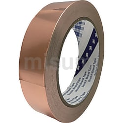 錫メッキ銅箔導電性テープ 1183 | スリーエムジャパン | ミスミ | 479-9186