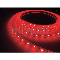 LEDテープライト 16.6mmP  赤色