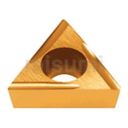 タンガロイ:旋削用G級ポジTACチップ SH730 EPGT03X101-JS オレンジブック 7013621 EPGT03X104R-W08-SH730 | タンガロイ・EPGT-W08・75°ひし形・ポジ・穴