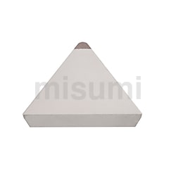 TPGN160304-HTI10 | 三菱マテリアル・TPGN・三角形・ポジ・穴無・旋削