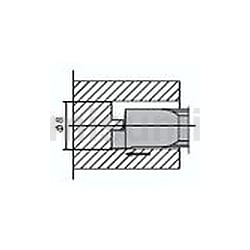 FMN5-KW10 | 京セラ・KFMS用・溝入れ用チップ・突っ切り用チップ