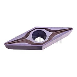 三菱マテリアル・VCMT-MM・35°ひし形・ポジ・穴有・旋削チップ