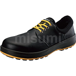 販売最安 シモン 安全靴 短靴 ＳＳ１１黒 ２７．５ｃｍ SS11-27.5【252