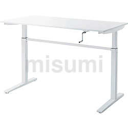 メタルラックパソコンデスク | アイリスオーヤマ | MISUMI(ミスミ)
