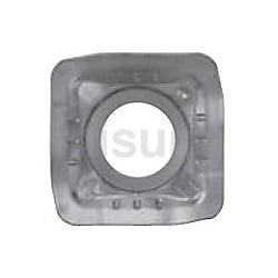 ZCMT12T304SP-PR1230 | ドリル用チップ(DRS型/DRZ型用 ZCMT12T304SP-PR1230 | ドリル用チップ(DRS型/DRZ型用