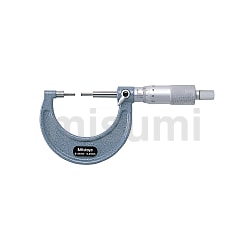 日本測定工具 Amazon.co.jp: ミツトヨ 固定式ねじマイクロメータ TMS-25(M1