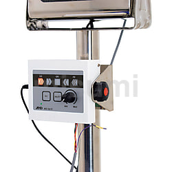 A&D 防塵・防水台はかり　HW-10KCWP/HW10KCWP　　　　　　　　　　　　　　　　　　　　　　 秤量:10kg