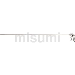 エアーガンノズル | 栗田製作所 | MISUMI(ミスミ)