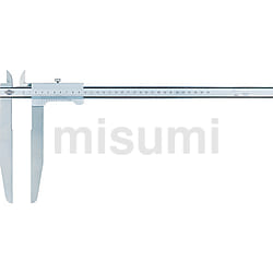 ユニバーサルデザイン標準型ノギス” | トラスコ中山 | MISUMI(ミスミ)