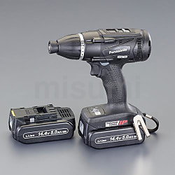 充電式 14.4V コードレスインパクトドライバ(防じん・耐水 充電式 14.4V コードレスインパクトドライバ(防じん・耐水
