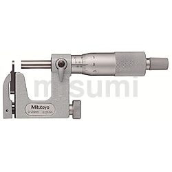 CPM30-50MX | デジマチックポイントマイクロメーター先端角：30° | ミツトヨ | ミスミ | 772-9138