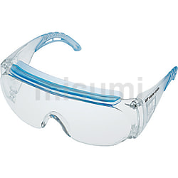 一眼型保護メガネ オーバーグラス VS-301F