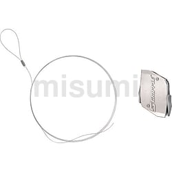 ワイヤロープ キーワイヤ | ニッサチェイン | MISUMI(ミスミ)