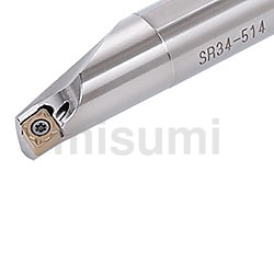 ハイスバイト S621型 平削溝入 | 三和製作所 | MISUMI(ミスミ)