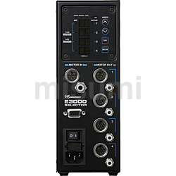 EM-3060 | 電動式ブラシレスモータ E3000シリーズ | ナカニシ | ミスミ