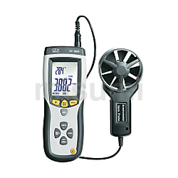 ワイヤレス風速・温度計 ISA-101型（62-8594-11） | アズワン | MISUMI