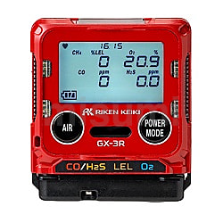 投込式ポータブル酸素モニター OX-08 | 理研計器(ガス測定器 投込式ポータブル酸素モニター OX-08 | 理研計器(ガス測定器