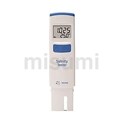 OUTLET SALE- 訳あり品など大放出 海水濃度屈折計RAWS-100 MISUMI(ミスミ) | アズワン | 水質管理