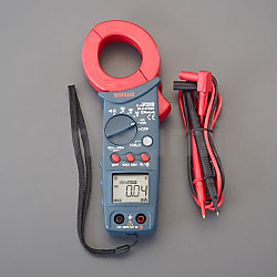 クランプメーター デジタル EA708B-1A エスコ ESCO EA708B-1A｜クランプメーター(ﾃﾞｼﾞﾀﾙ)のページ -