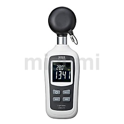 デジタル照度計（気温測定機能付）EA712A-32
