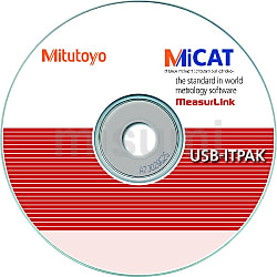 Excel専用測定データ収集ソフトウェア USB-ITPAK V2.1