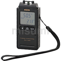デジタル温湿度計(TH-133)