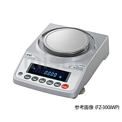 アズワン/防塵防水電子天秤(IP68規格準拠)15000g/WPB15K1 天秤 はかり 周辺 秤量 計測 研究用