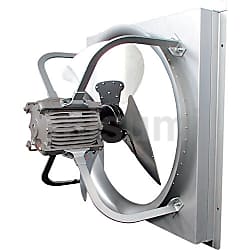 EWF-25ATA2-Q 三菱 給気専用有圧換気扇(3相200-220V・羽根径25cm