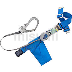 TB-ORN-599-BL4-M-BP | 胴ベルト型墜落制止用器具 ワンハンド TB-ORN-599-BL4-M-BP | 胴ベルト型墜落制止用器具 ワンハンド