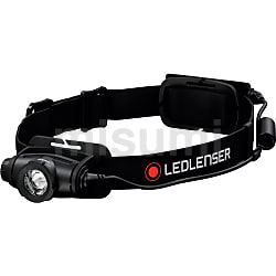 502194 | 充電式LEDヘッドライト レッドレンザー H5R Work