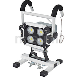 【在庫処分大特価!!】 360度回転充電式LED投光器 MISUMI(ミスミ) | GROZ | 作業用照明一般