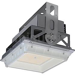 高天井用LED照明器具 角形スタンダードモデル 電源一体型 広角タイプ