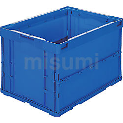 CR-S50F-TM | α折りたたみコンテナ（本体・フタ・ジョイント