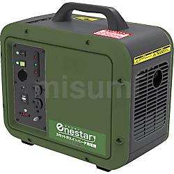 HPG1600I2 | 防音型インバータ発電機（交流直流両用） HPG1600I2