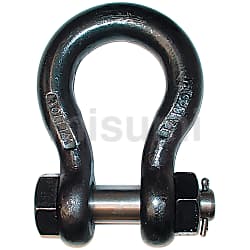 TAIYOシャックル 黒 BD | 大洋製器工業 | MISUMI(ミスミ) TAIYOシャックル 黒 BD | 大洋製器工業 | MISUMI(ミスミ)