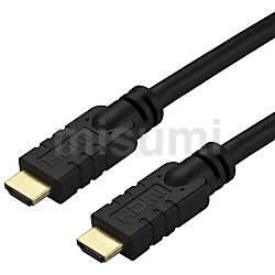 HDMI 2.0ケーブル/4K60Hz/CL2定格/オス-オス