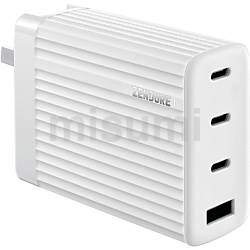USB充電器 SuperPortS4