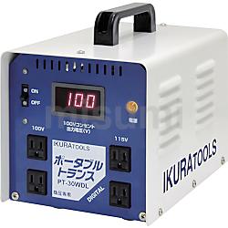 RTB-300D | 変圧器 降圧専用トラパック リングトランス（安全