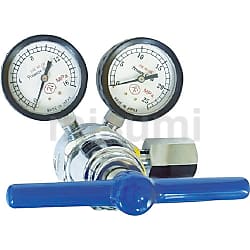 高圧用圧力調整器