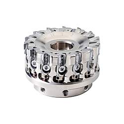 超硬ディスクフライスカッタ約6.3キロ未使用 超硬ディスクフライスカッタ約6.3キロ未使用