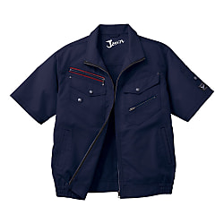 JAWIN 空調服半袖ブルゾン（54040）