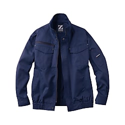 Z-DRAGON 空調服長袖ブルゾン（74010）