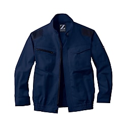 Z-DRAGON 空調服長袖ブルゾン ファン無し（74040）