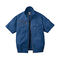 Z-DRAGON 空調服半袖ブルゾン（74090）