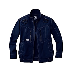 Z-DRAGON 空調服長袖ブルゾン（74110）