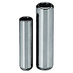 ノックピン　タップ付精級　【金型用標準部品】